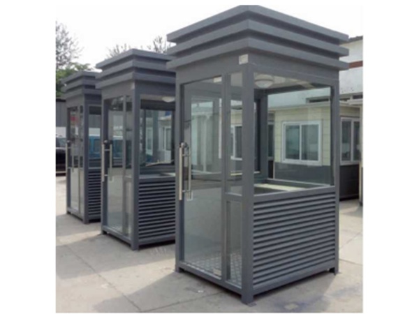 氟碳噴漆崗亭KLT-32